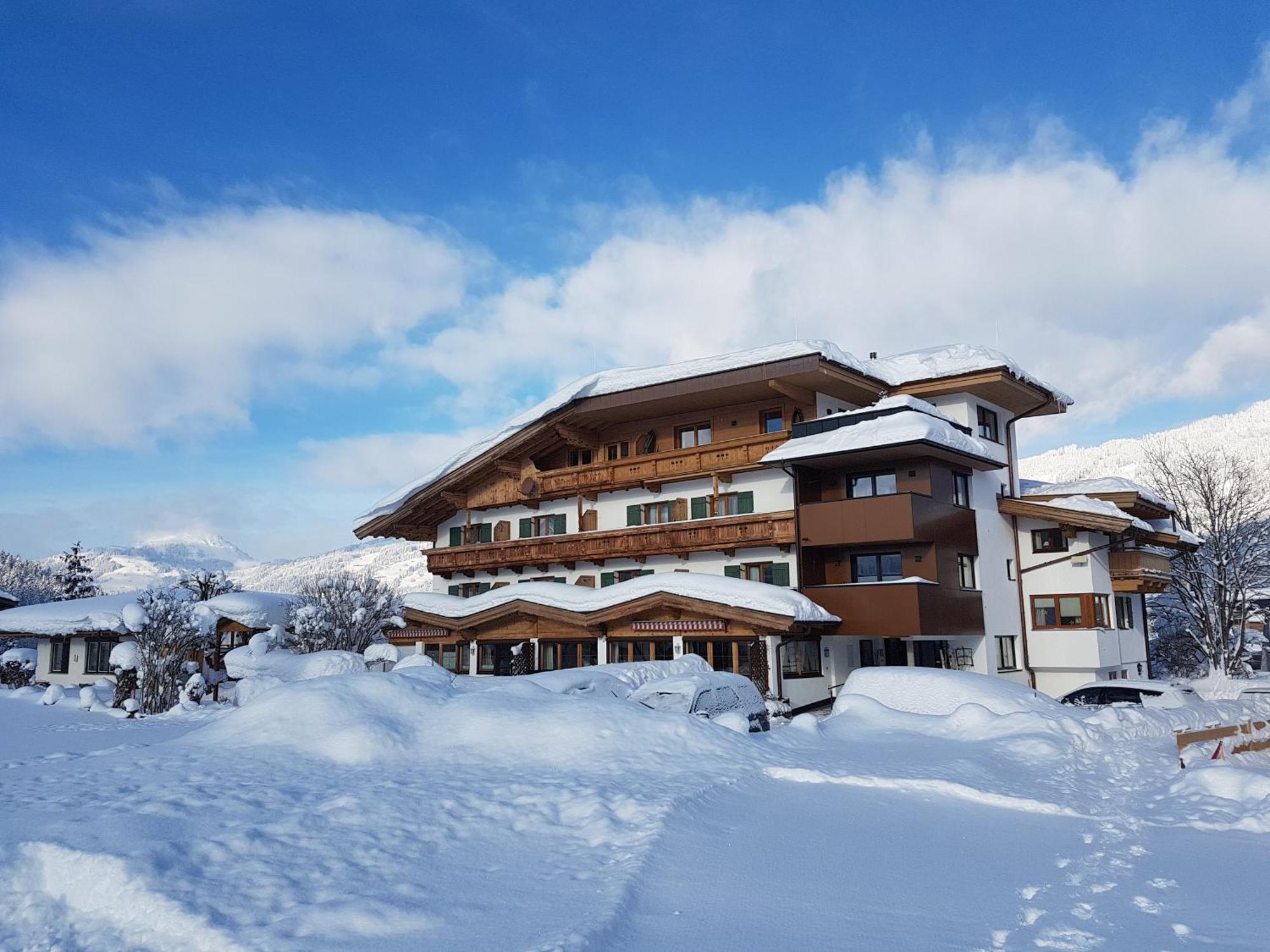 Fruehstueckspension Tannenhof Kirchberg en Tyrol Extérieur photo
