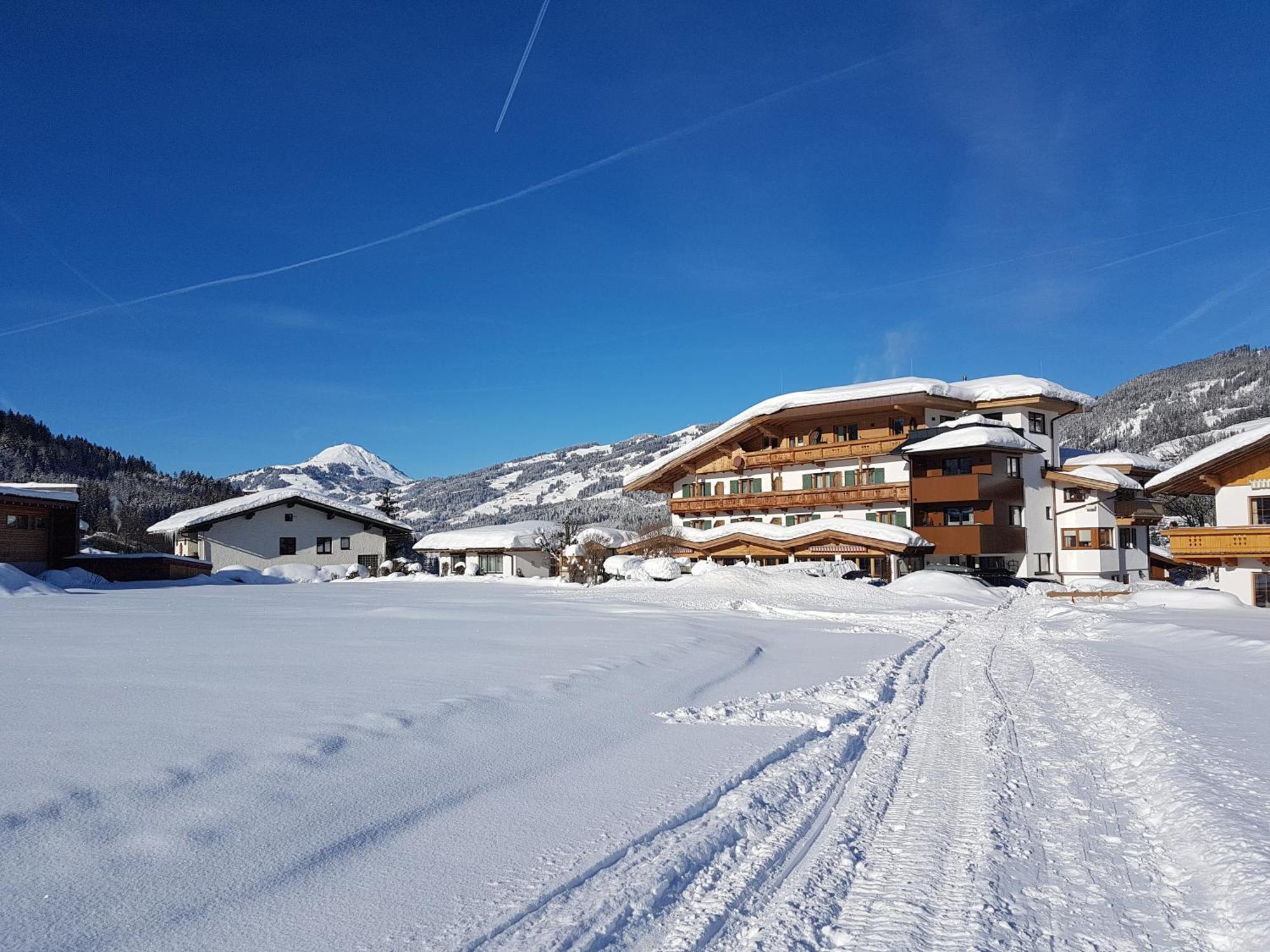 Fruehstueckspension Tannenhof Kirchberg en Tyrol Extérieur photo