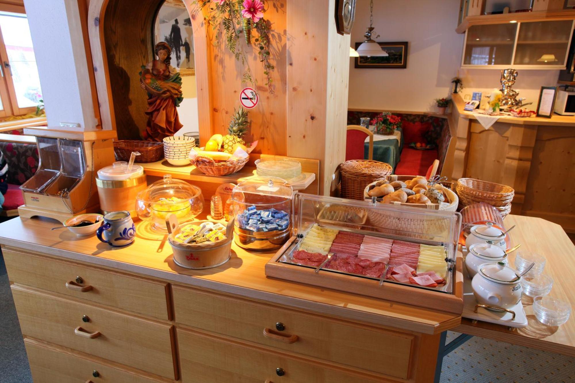 Fruehstueckspension Tannenhof Kirchberg en Tyrol Extérieur photo