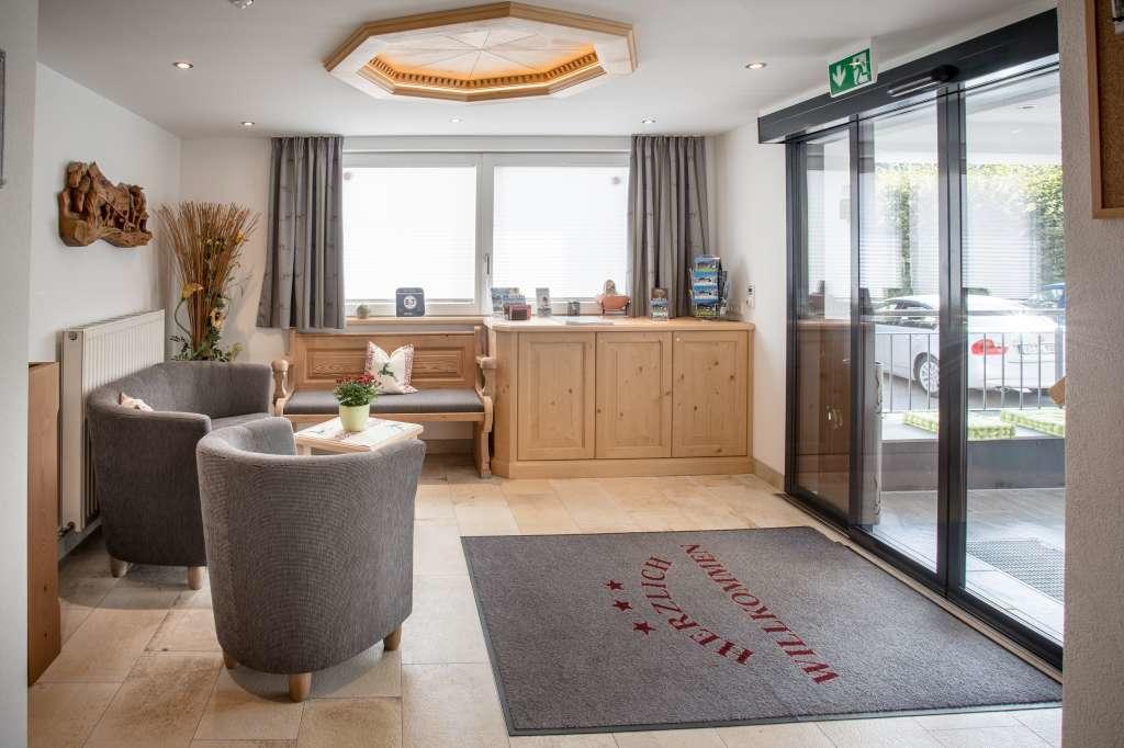 Fruehstueckspension Tannenhof Kirchberg en Tyrol Extérieur photo