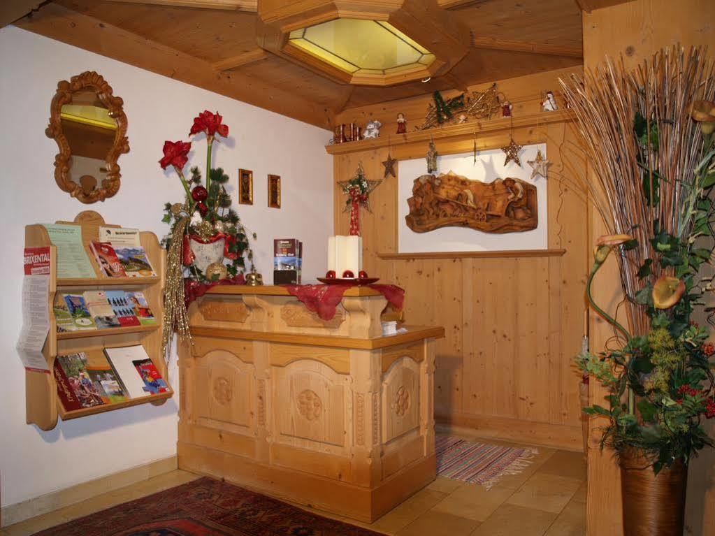 Fruehstueckspension Tannenhof Kirchberg en Tyrol Extérieur photo