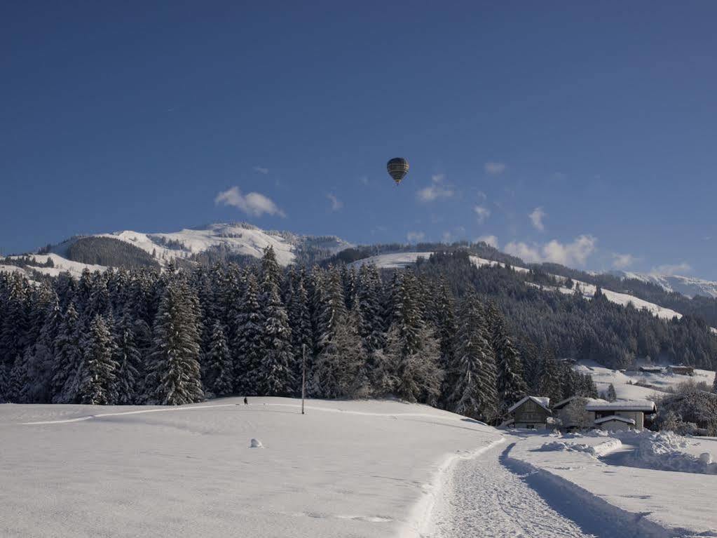 Fruehstueckspension Tannenhof Kirchberg en Tyrol Extérieur photo